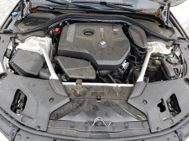 Photo 11 from auction – 2018 BMW 530 XI with VIN WBAJA7C56JWC77039