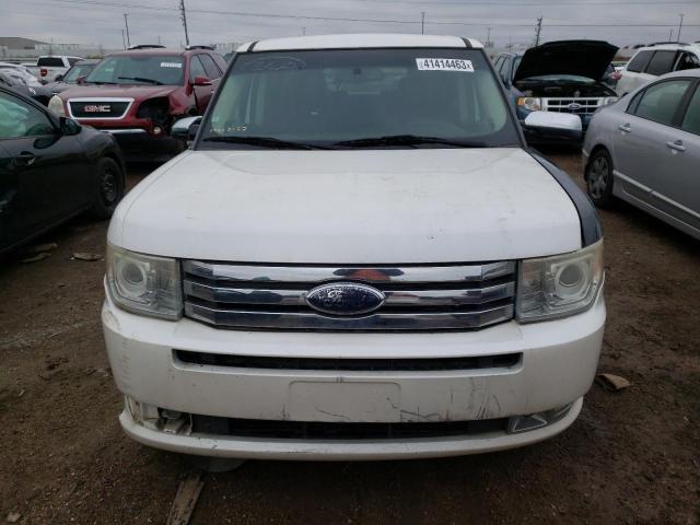 Photo 5 from auction – 2010 FORD FLEX LIMIT with VIN 2FMHK6DT4ABA14757