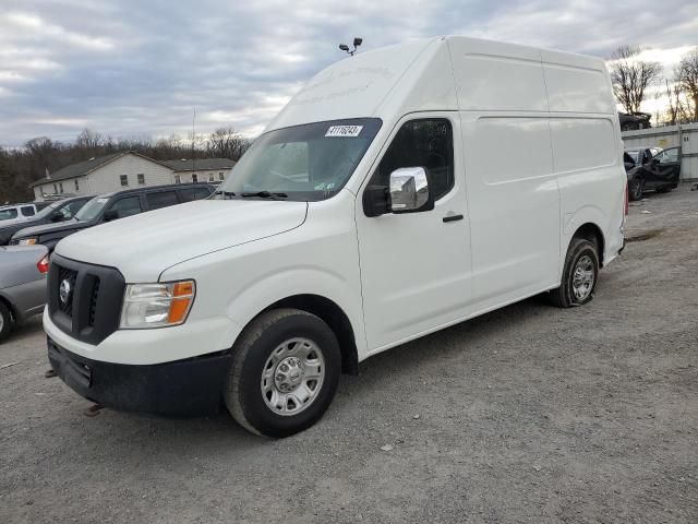 NISSAN NV 2500 S 2016 with VIN 1N6AF0LY2GN800460 - Photo from auction
