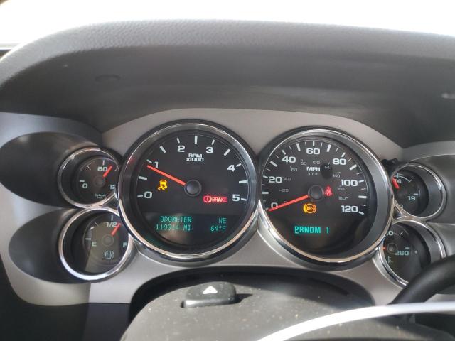 Photo 9 from auction – 2014 CHEVROLET SILVERADO with VIN 1GC1KXC87EF118530