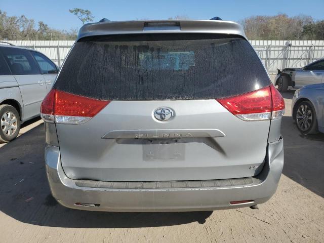 Photo 6 from auction – 2011 TOYOTA SIENNA BAS with VIN 5TDKA3DC2BS005261