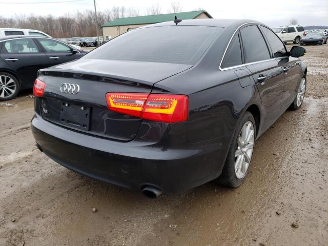 Photo 3 from auction – 2013 AUDI A6 PREMIUM with VIN WAUGFAFC9DN045836