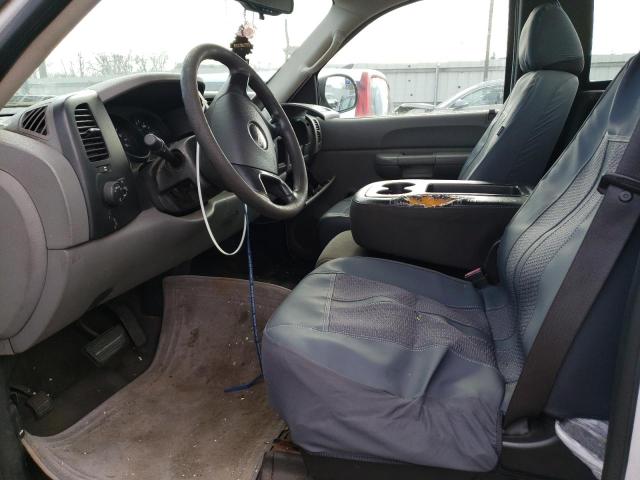 Photo 7 from auction – 2007 GMC NEW SIERRA with VIN 1GTEC14C67Z543463