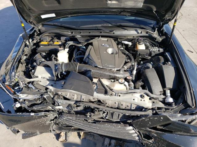Photo 11 from auction – 2019 LEXUS IS 300 with VIN JTHBA1D25K5089737