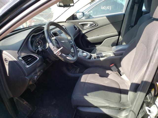 Photo 7 from auction – 2016 CHRYSLER 200 LIMITE with VIN 1C3CCCAB3GN103159