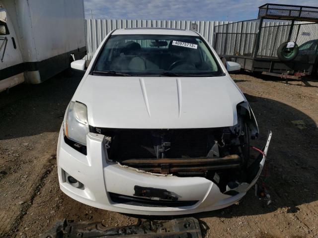 Photo 5 from auction – 2012 NISSAN SENTRA 2.0 with VIN 3N1AB6AP9CL714961