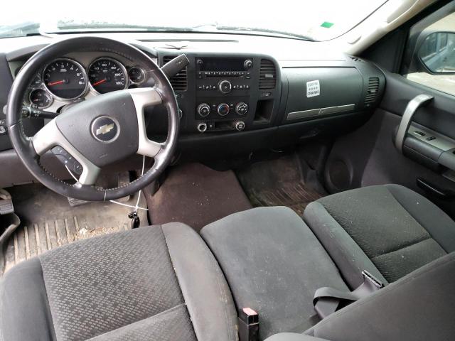 Photo 8 from auction – 2008 CHEVROLET SILVERADO with VIN 3GCEK13C68G238616