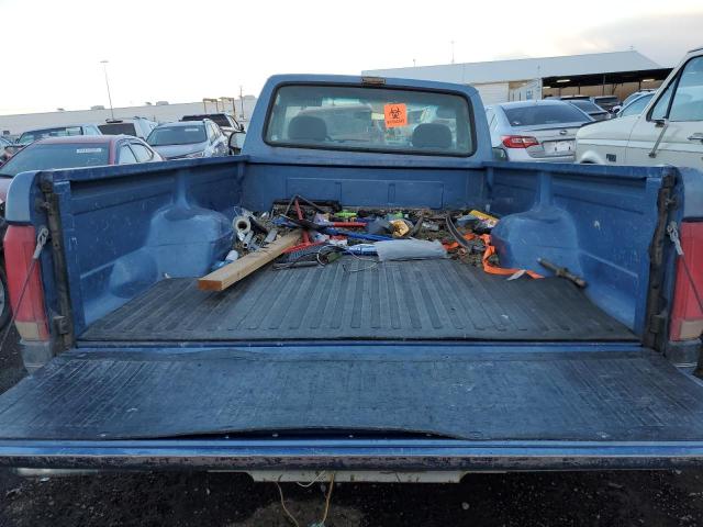 Photo 11 from auction – 1993 FORD F150 with VIN 2FTDF15N3PCA30493