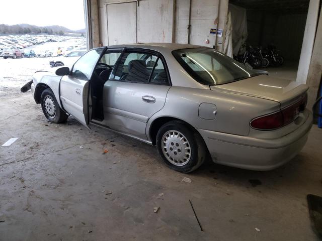 Photo 2 from auction – 2002 BUICK CENTURY LI with VIN 2G4WY55J721106739