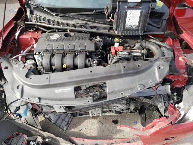 Photo 11 from auction – 2014 NISSAN SENTRA S with VIN 3N1AB7AP7EY323786
