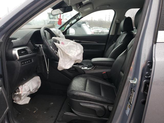 Photo 7 from auction – 2022 KIA TELLURIDE with VIN 5XYP2DHC2NG239629