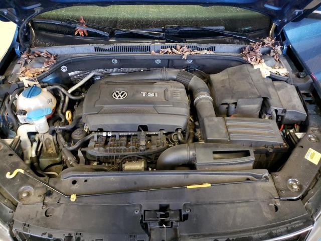 Photo 11 from auction – 2016 VOLKSWAGEN JETTA SEL with VIN 3VWL07AJ7GM338237