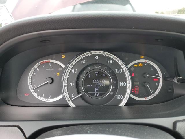 Photo 9 from auction – 2015 HONDA ACCORD EXL with VIN 1HGCR3F82FA032552