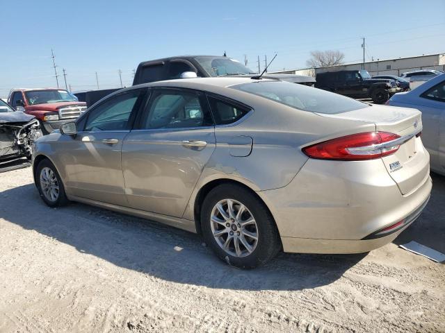 Photo 2 from auction – 2017 FORD FUSION S with VIN 3FA6P0G76HR299097