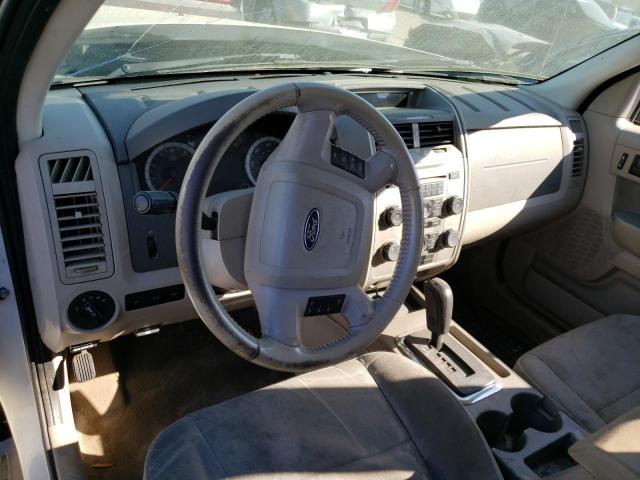 Photo 8 from auction – 2011 FORD ESCAPE XLT with VIN 1FMCU0D79BKB74757