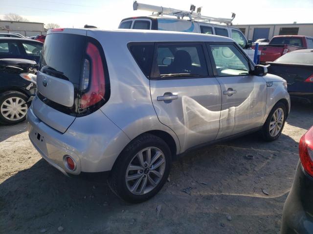 Photo 3 from auction – 2018 KIA SOUL + with VIN KNDJP3A50J7537696
