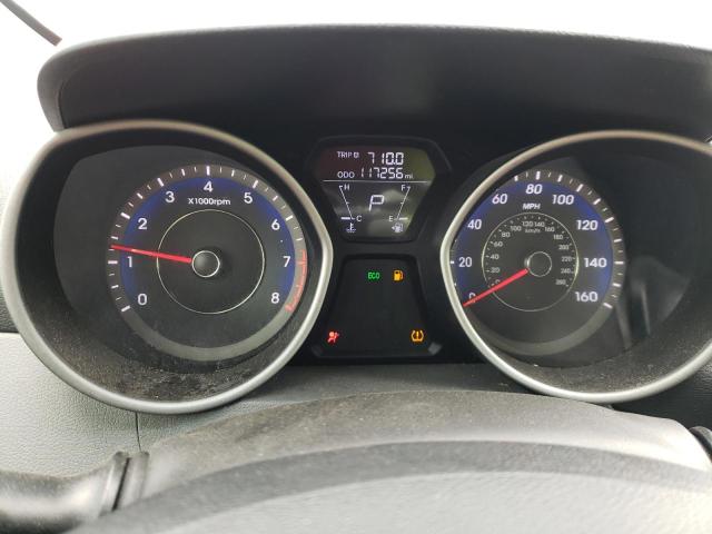Photo 9 from auction – 2013 HYUNDAI ELANTRA GL with VIN KMHDH4AE0DU535593