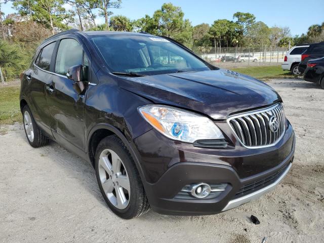 Photo 4 from auction – 2016 BUICK ENCORE CON with VIN KL4CJBSB1GB716659