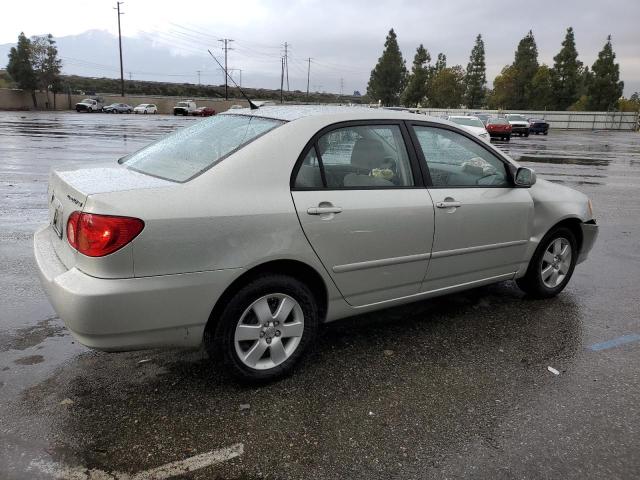 Photo 3 from auction – 2003 TOYOTA COROLLA CE with VIN JTDBR32E530043410
