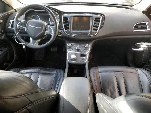 Photo 8 from auction – 2015 CHRYSLER 200 C with VIN 1C3CCCCB3FN581657