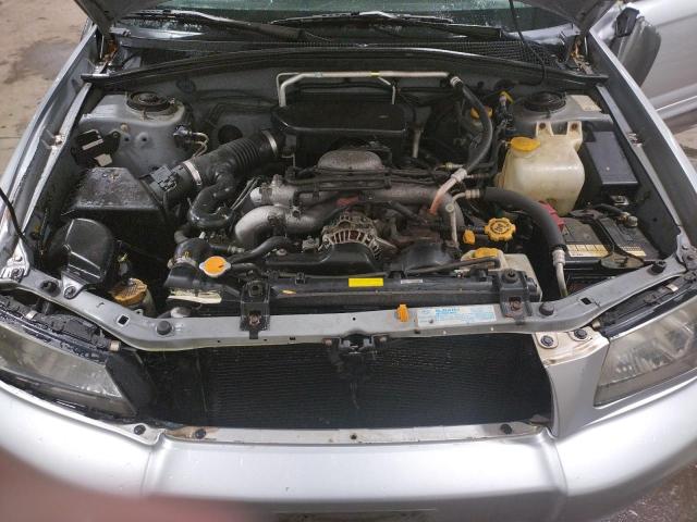 Фото 11 с аукциона – 2005 SUBARU FORESTER 2 с VIN JF1SG65605H737217