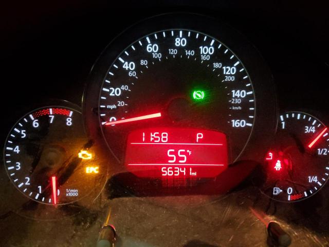 Photo 9 from auction – 2012 VOLKSWAGEN BEETLE with VIN 3VWJP7AT2CM639870
