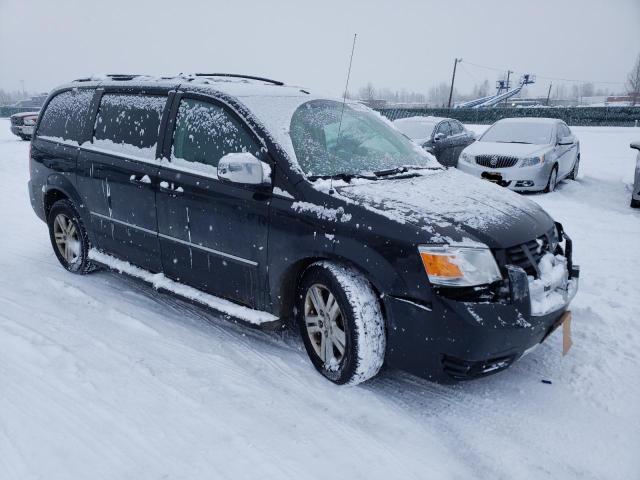Photo 4 from auction – 2008 DODGE GRAND CARA with VIN 2D8HN54X58R125328