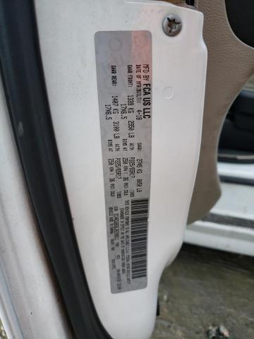 Photo 14 from auction – 2018 DODGE GRAND CARA with VIN 2C4RDGBG8JR230911