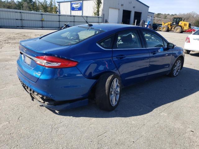 Photo 3 from auction – 2017 FORD FUSION SE with VIN 3FA6P0LU7HR296897