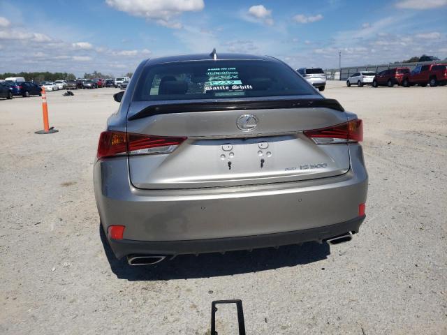 Photo 6 from auction – 2020 LEXUS IS 300 PRE with VIN JTHD81F20L5041078