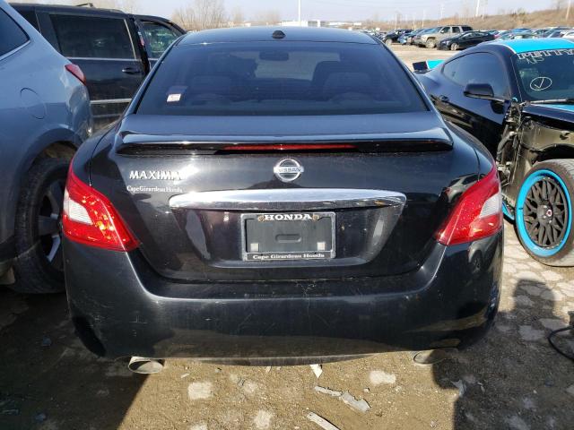 Photo 6 from auction – 2010 NISSAN MAXIMA S with VIN 1N4AA5AP0AC853028