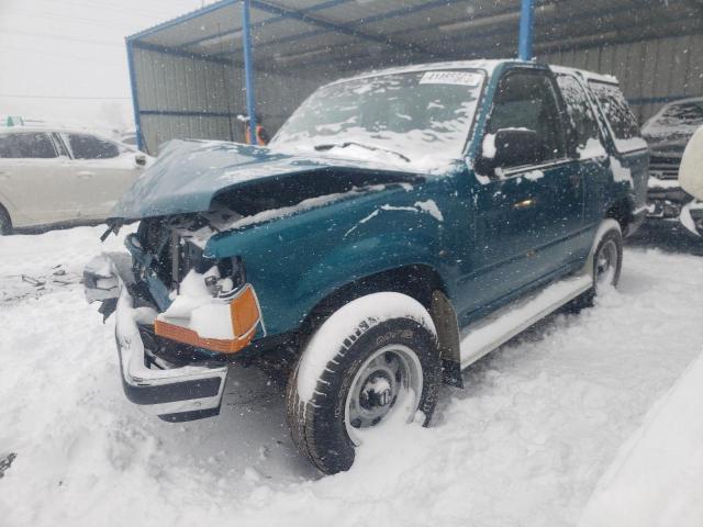 FORD EXPLORER 1992 with VIN 1FMCU24X0NUB66485 - Photo from auction
