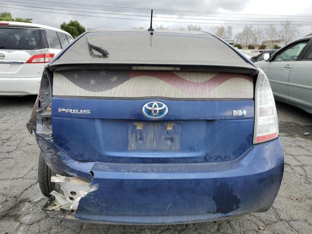 Photo 6 from auction – 2010 TOYOTA PRIUS with VIN JTDKN3DU1A0228910