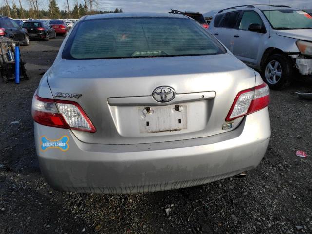Photo 6 from auction – 2007 TOYOTA CAMRY HYBR with VIN JTNBB46K873029219