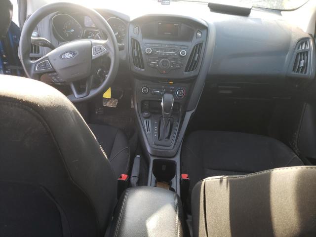 Photo 8 from auction – 2018 FORD FOCUS SE with VIN 1FADP3F28JL312211