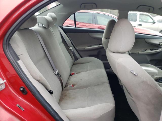 Photo 10 from auction – 2011 TOYOTA COROLLA BA with VIN 2T1BU4EE8BC584018