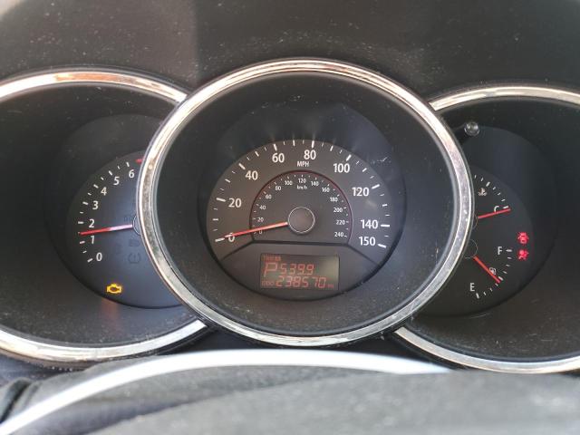 Photo 9 from auction – 2011 KIA SORENTO BA with VIN 5XYKT3A13BG103001