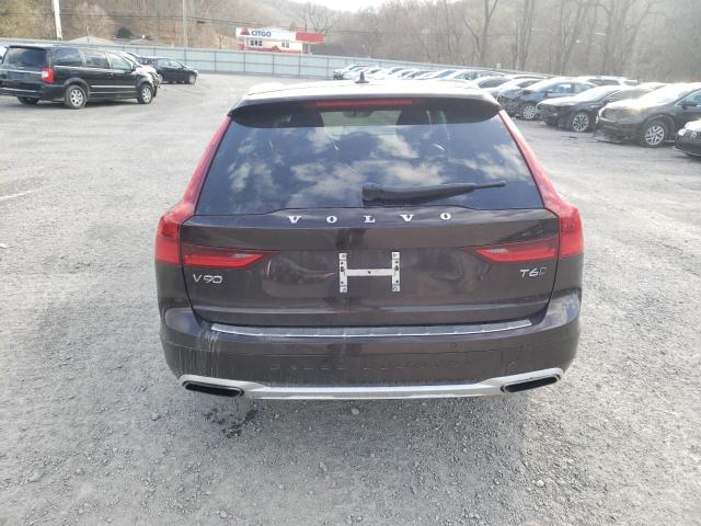 Photo 6 from auction – 2017 VOLVO V90 CROSS with VIN YV4A22NLXH1000166