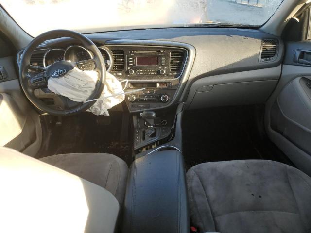 Photo 8 from auction – 2014 KIA OPTIMA LX with VIN 5XXGM4A77EG341990