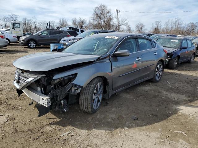 Photo 1 from auction – 2016 NISSAN ALTIMA 2.5 with VIN 1N4AL3AP2GC157598
