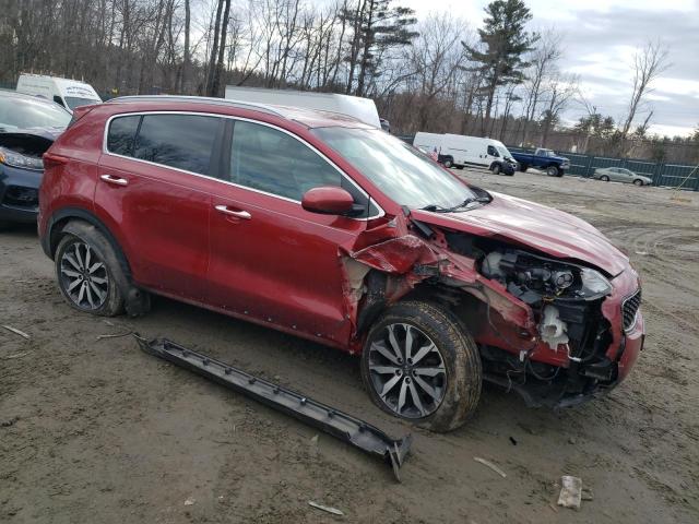 Photo 4 from auction – 2017 KIA SPORTAGE E with VIN KNDPNCAC6H7277278