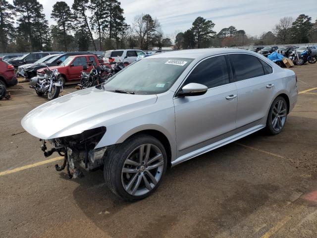 VOLKSWAGEN PASSAT S 2016 with VIN 1VWAS7A35GC064735 - Photo from auction