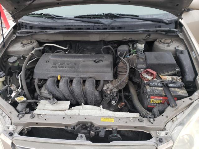 Photo 11 from auction – 2004 TOYOTA COROLLA CE with VIN 1NXBR38E04Z288063