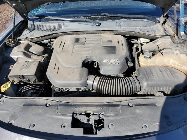 Photo 11 from auction – 2015 DODGE CHARGER SX with VIN 2C3CDXHG7FH798811