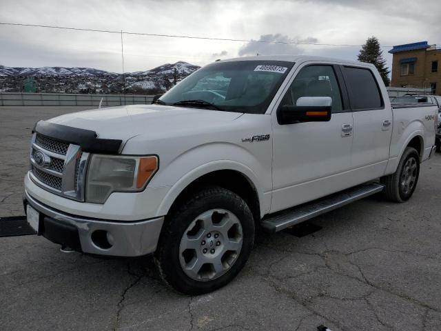 FORD F150 SUPER 2011 مع رقم تعريف المركبة 1FTFW1EF3BFA80406 - صورة من المزاد