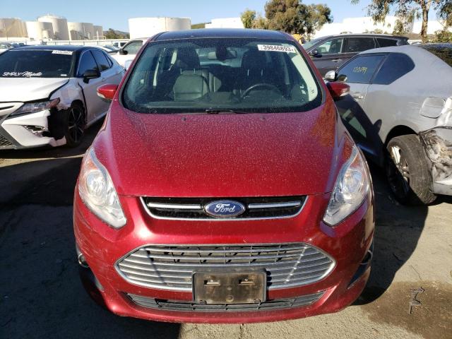 Photo 5 from auction – 2016 FORD C-MAX SEL with VIN 1FADP5BU4GL111059