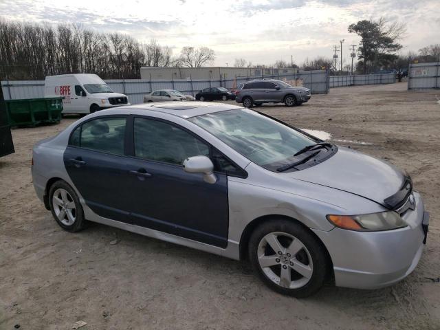 Photo 4 from auction – 2008 HONDA CIVIC EXL with VIN 2HGFA16978H336319