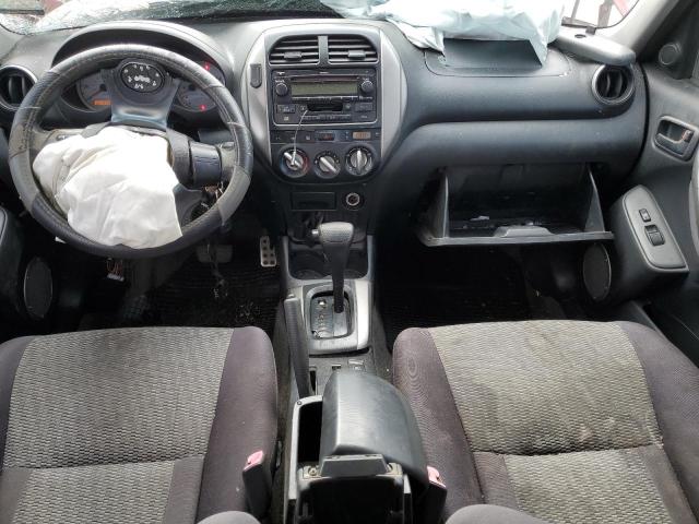 Photo 8 from auction – 2004 TOYOTA RAV4 with VIN JTEGD20VX40027654