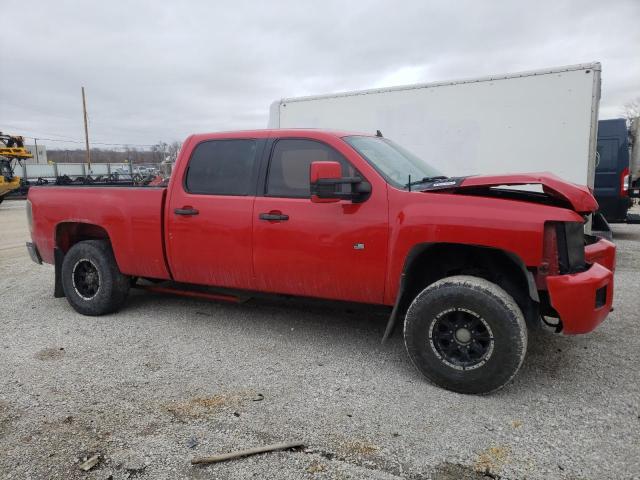 Photo 4 from auction – 2008 CHEVROLET SILVERADO with VIN 1GCHK23618F160924