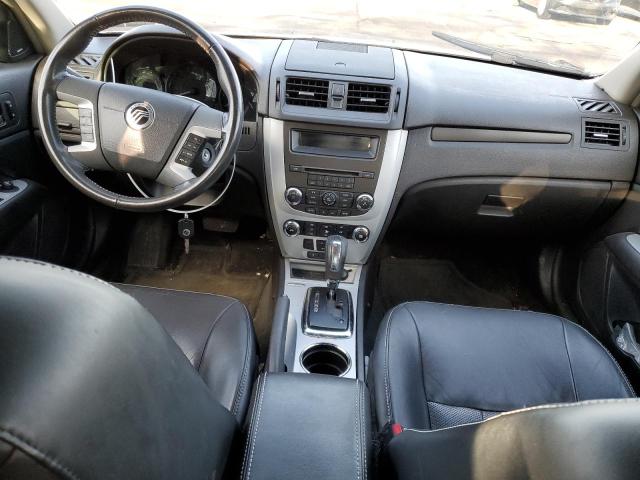 Photo 8 from auction – 2010 MERCURY MILAN PREM with VIN 3MEHM0CG3AR659335